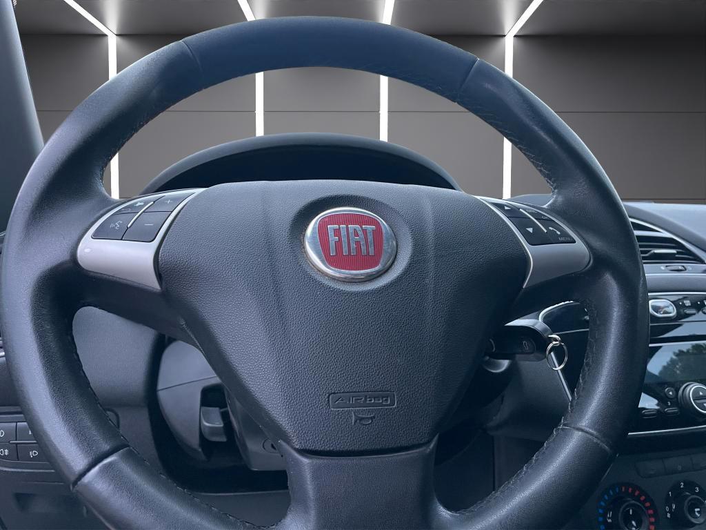 Fiat Punto 5 Porte Punto 5p 1.4 natural power Street 70cv E6