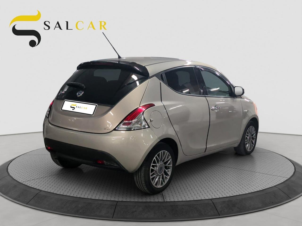 Lancia Ypsilon 1.3 MJT 16V 95 CV 5 porte S&S Platinum 2012