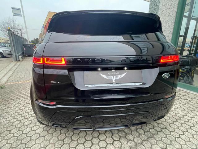 LAND ROVER Range Rover Evoque 2.0D I4 180 CV AWD Auto R-Dynamic S