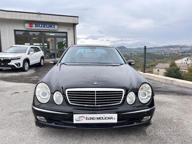 MERCEDES-BENZ E 270 CDI Avantgarde