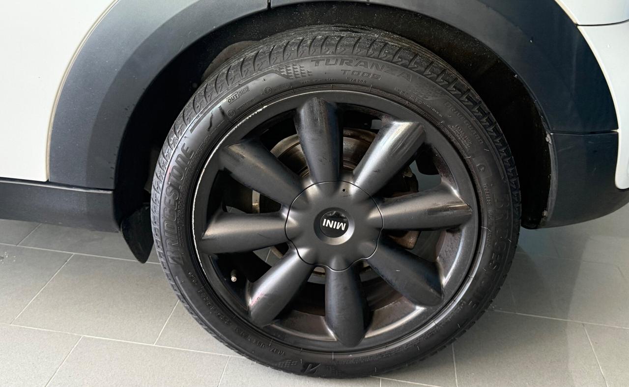 Mini Cooper Countryman 4x4 2.0 SD ALL4
