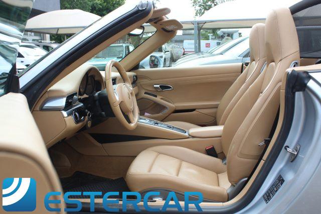 PORSCHE 911 991 3.4 Carrera Cabriolet