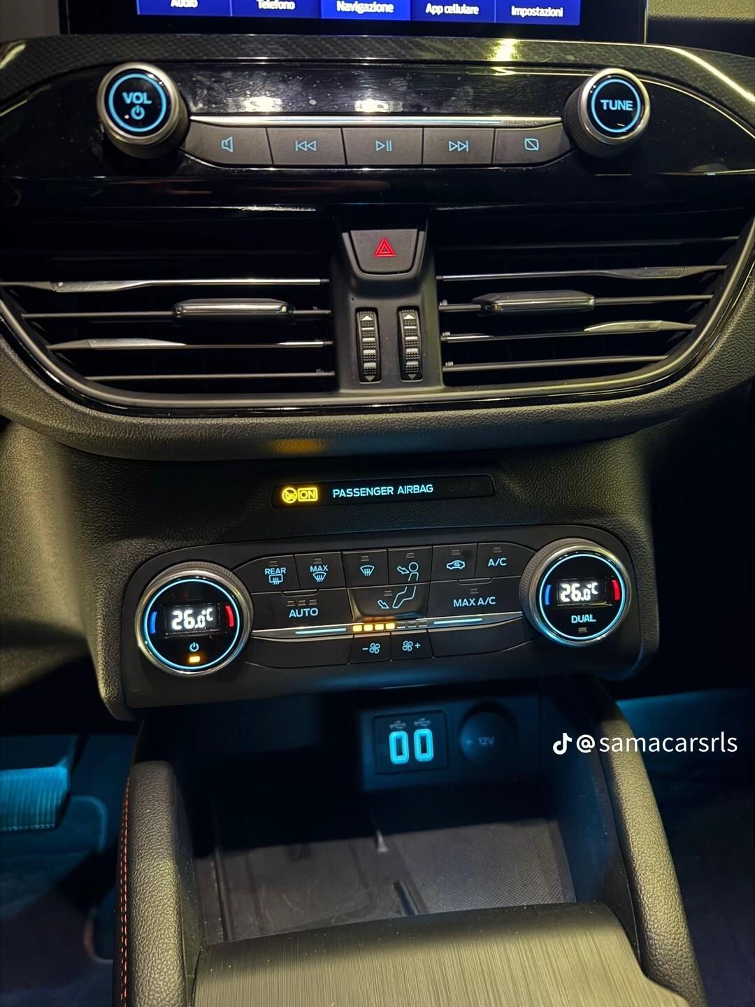 Ford Kuga ST-Line X