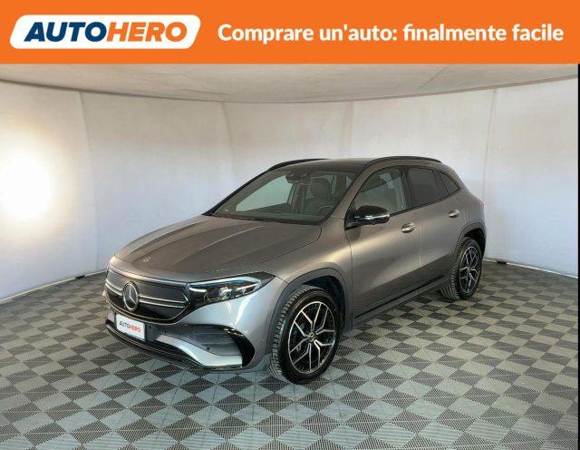 MERCEDES-BENZ EQA 250+ Premium