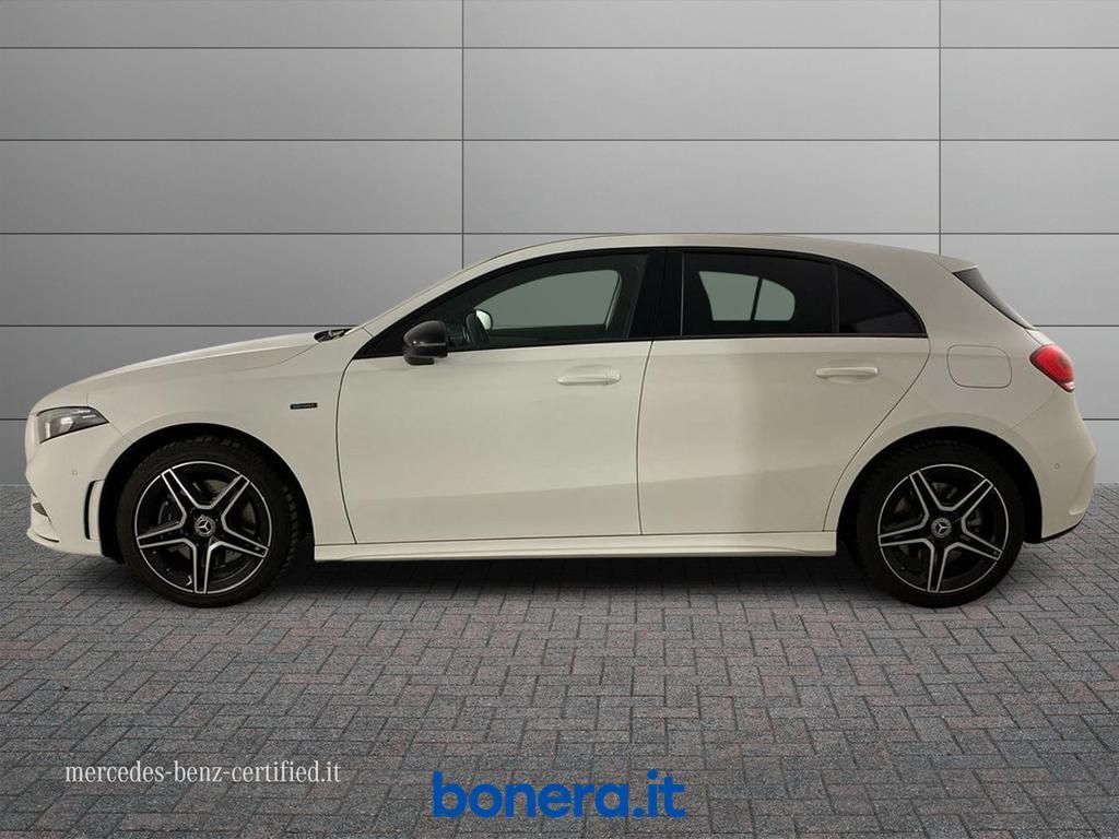 Mercedes Classe A 250 250 e EQ-POWER Premium 7G-DCT