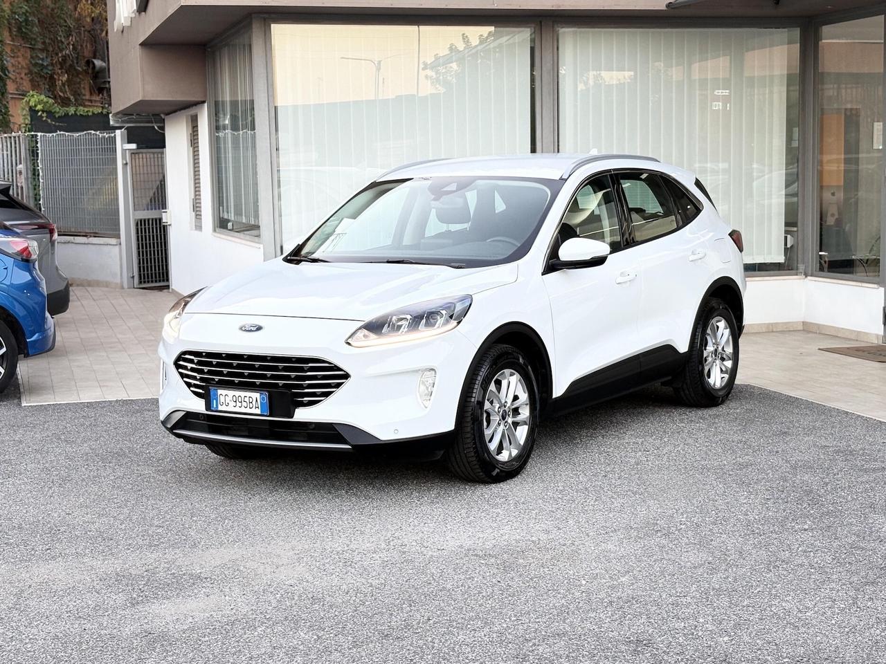 Ford Kuga 1.5 Diesel 120CV Titanium E6 - 2021