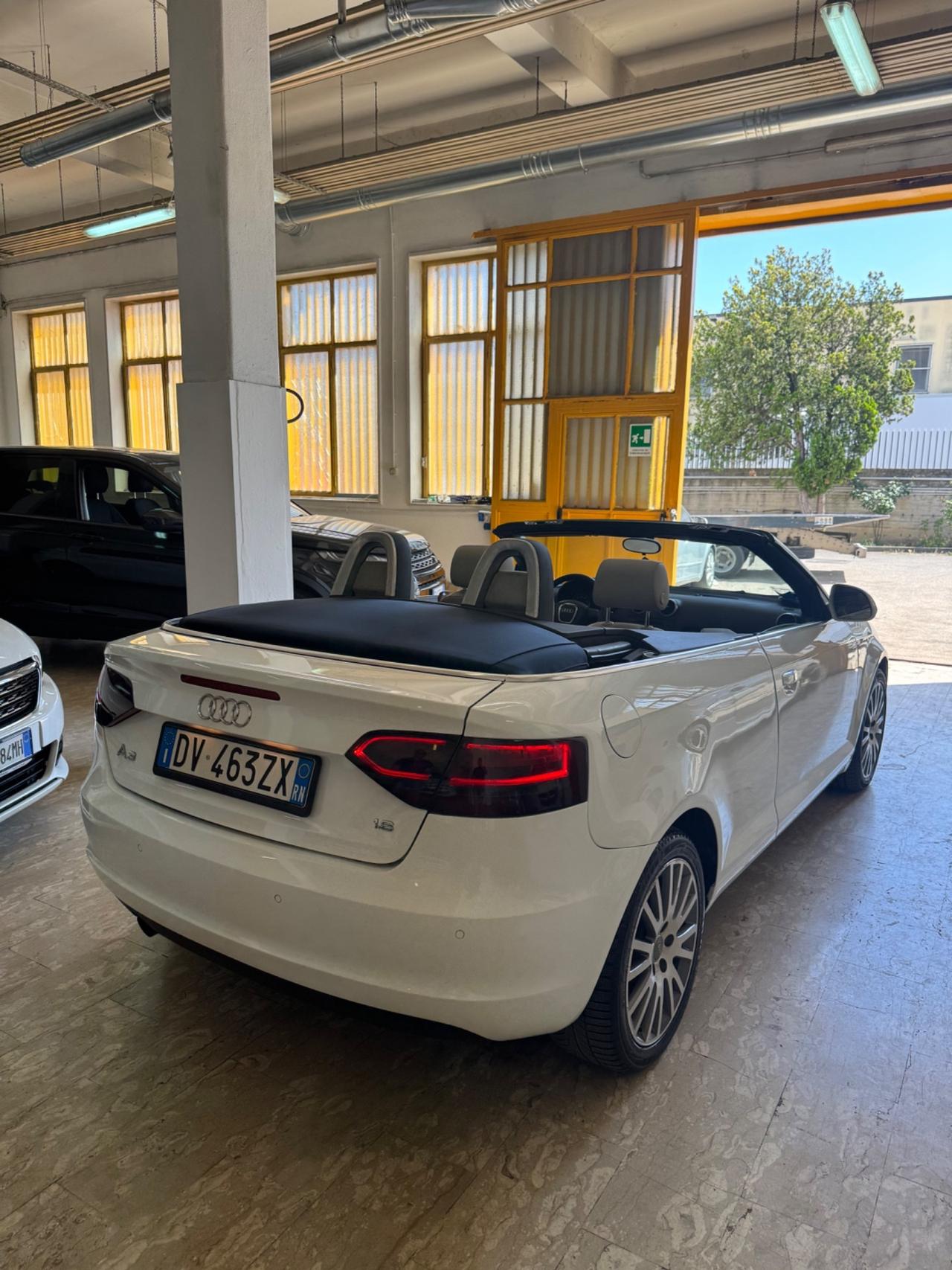 Audi A3 1.6 Ambition