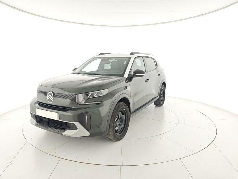 Citroën C3 Aircross Hybrid 145 CV e-DCS6 Plus