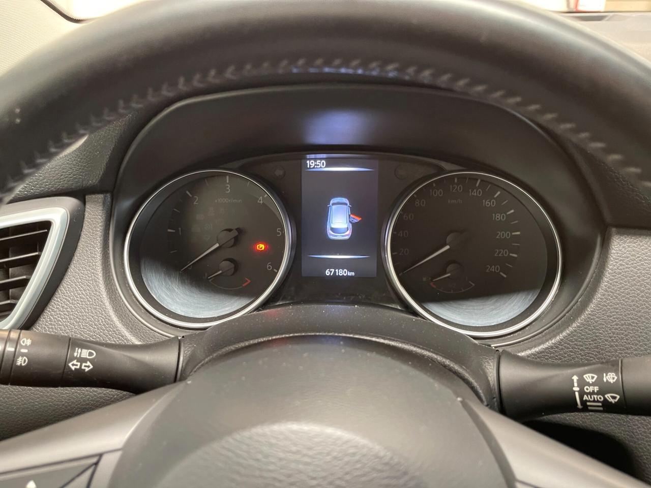 Nissan Qashqai Acenta 1.5 dci 115cv-Ok Neopatentati-LEGGI SOTTO