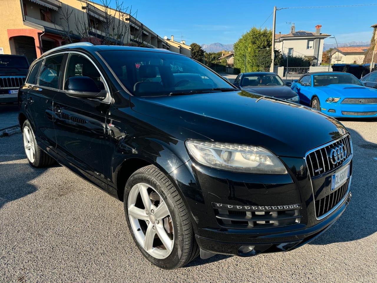 Audi Q7 3.0 V6 TDI 245 CV tiptronic quattro edition