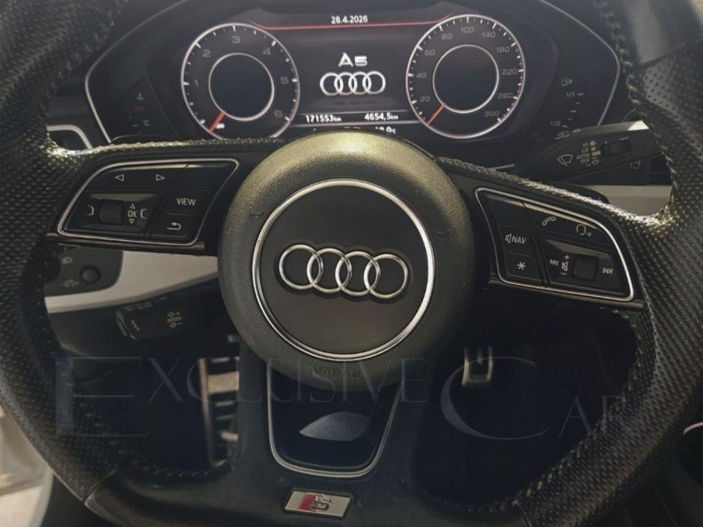 AUDI - A5 Sportback - A5 SPB 2.0 TDI 150CV cl.d mult S line ed