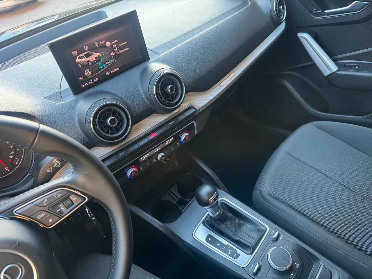 Audi Q2 1.6 TDI 116CV S tronic FULL