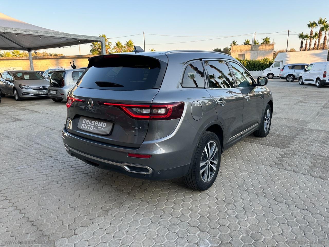 RENAULT Koleos dCi 175 CV 4x4 X-Tr. Ener. Intens