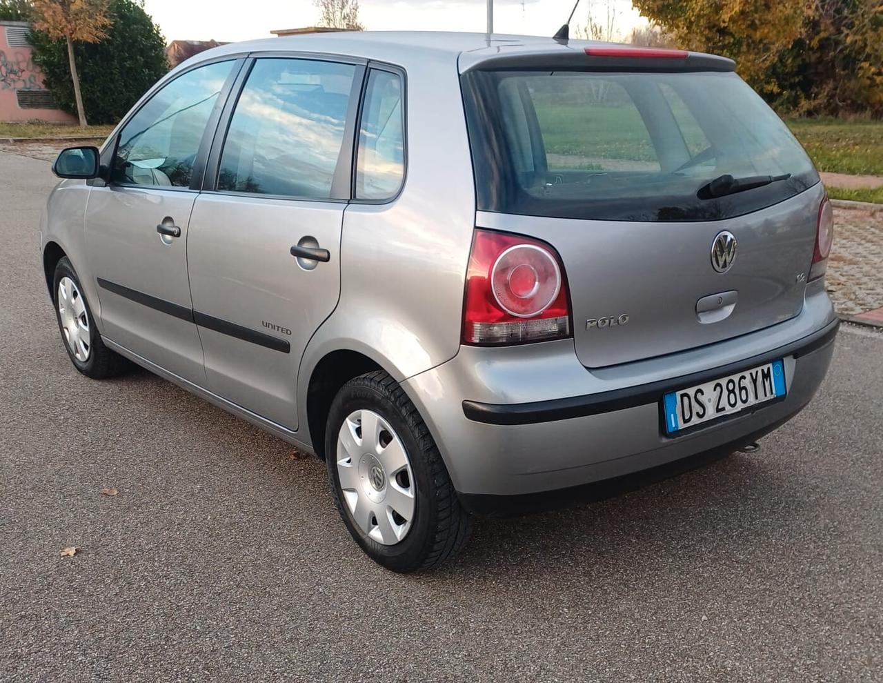 Volkswagen Polo 1.2/70CV 12V 5p. Comfortline