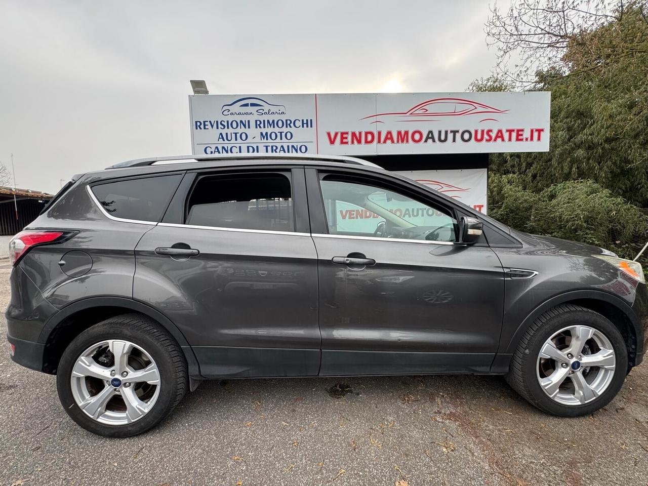 Ford Kuga 1.5 EcoBoost 120 CV S&S 2WD Titanium