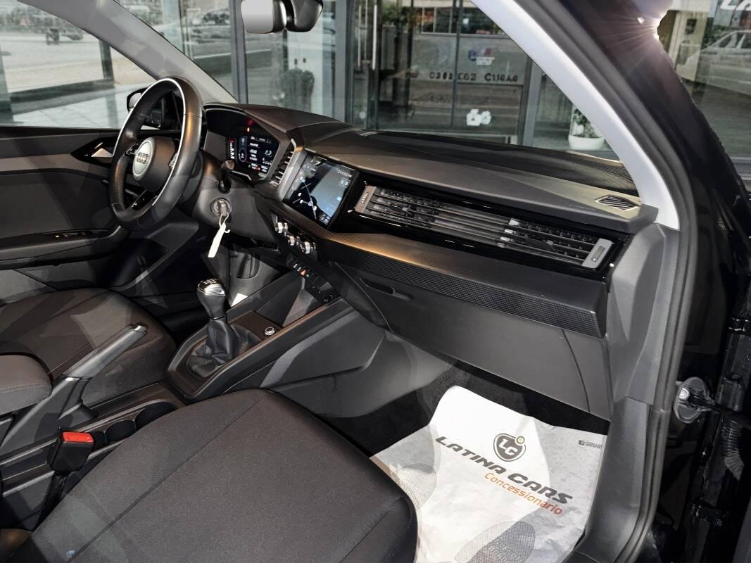 Audi A1 25 1.0 tfsi Con VIRTUAL COCKPIT