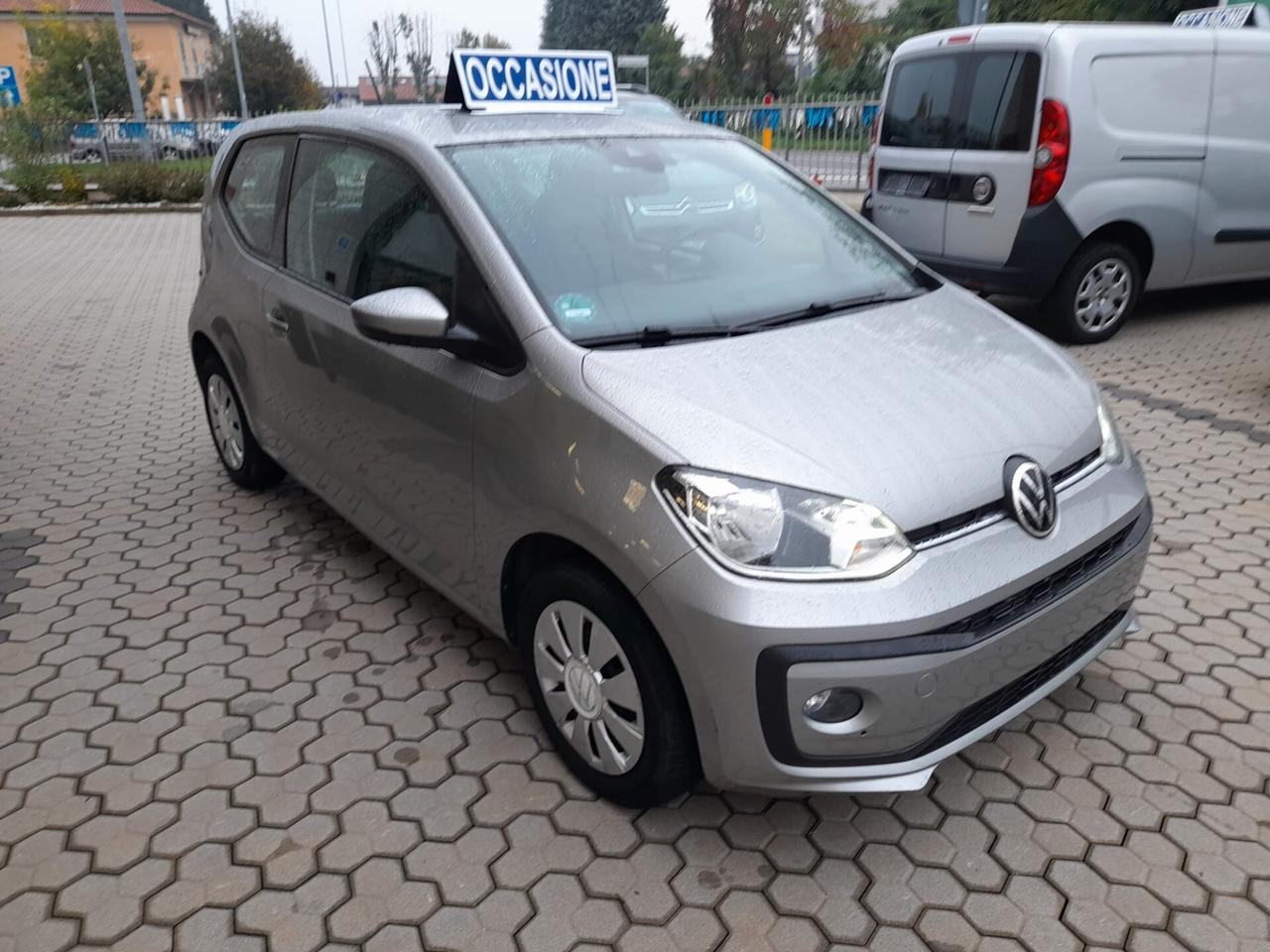 Volkswagen up! 1.0 3p. move up! BlueMotion Technology