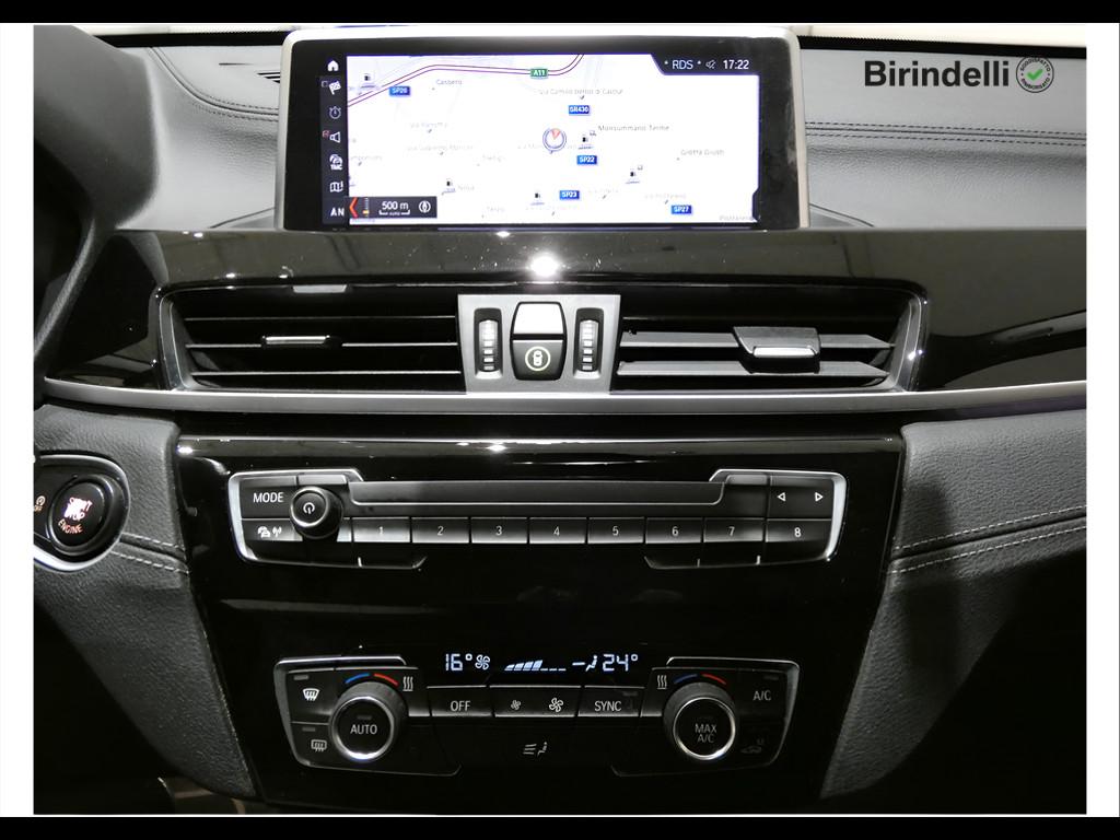 BMW X1 (F48) - X1 sDrive18d xLine