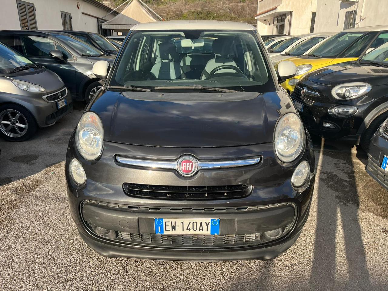 Fiat 500L Living 1.6 Multijet 120 CV Lounge