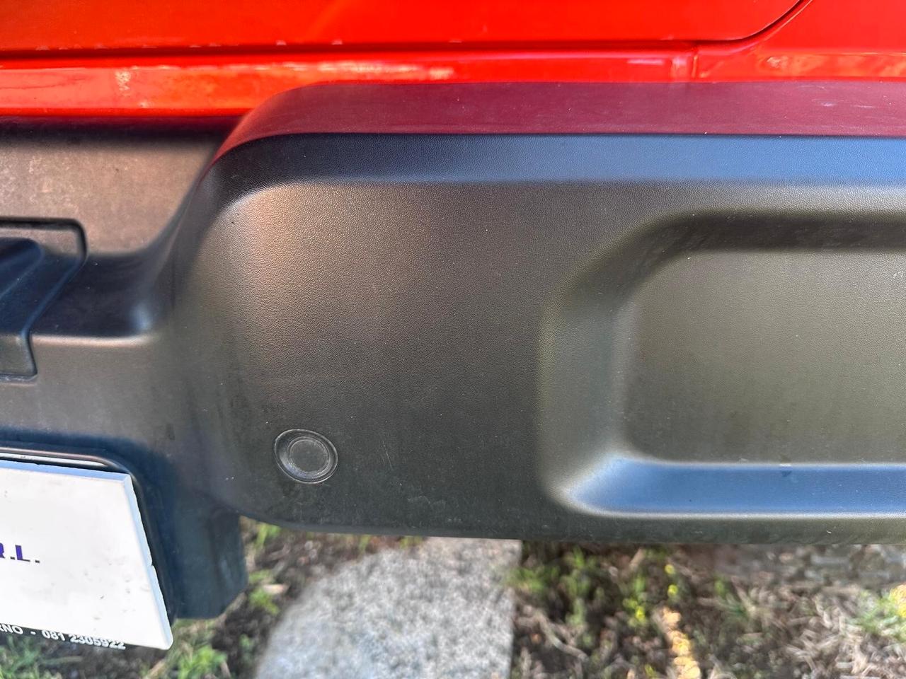 Jeep Wrangler Unlimited 2.2 Mjt II Rubicon