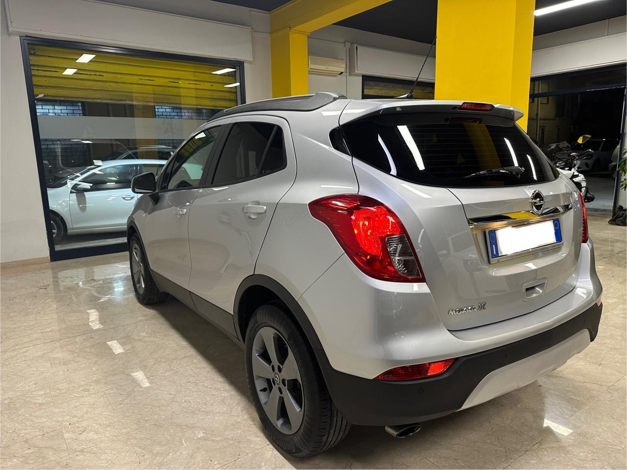 Opel Mokka X 1.6 CDTI Ecotec 136CV 4x2 aut. Business