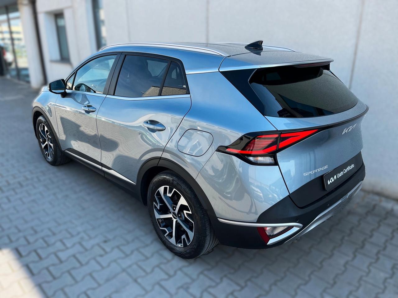 Kia Sportage 1.6 TGDi GPL Style FULL OPTIONAL