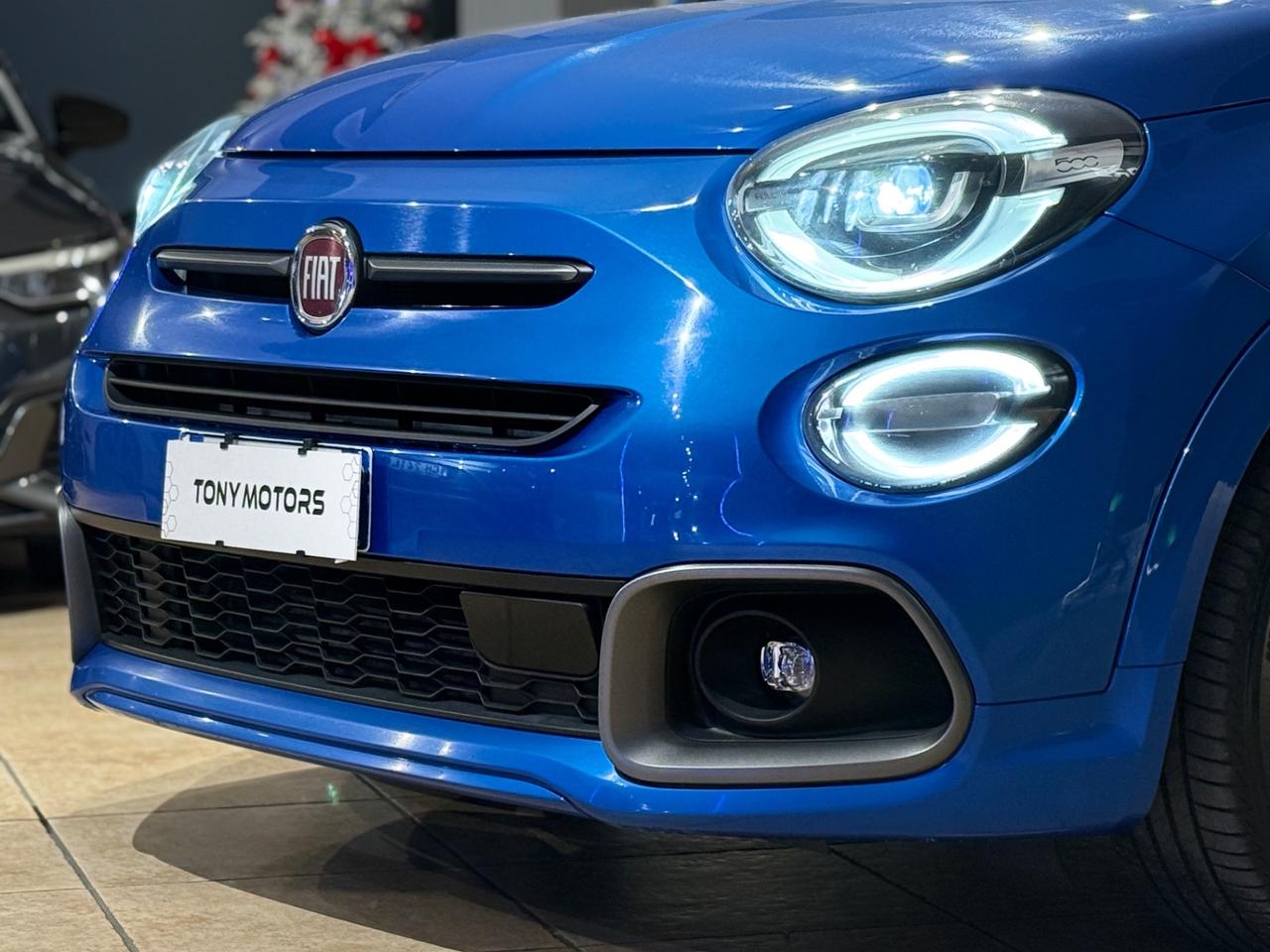 Fiat 500X 1.6 MultiJet 120 CV DCT Sport