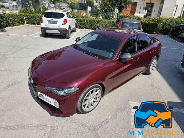 ALFA ROMEO Giulia 2.2 Turbodiesel 210 CV AT8 AWD Q4 Veloce