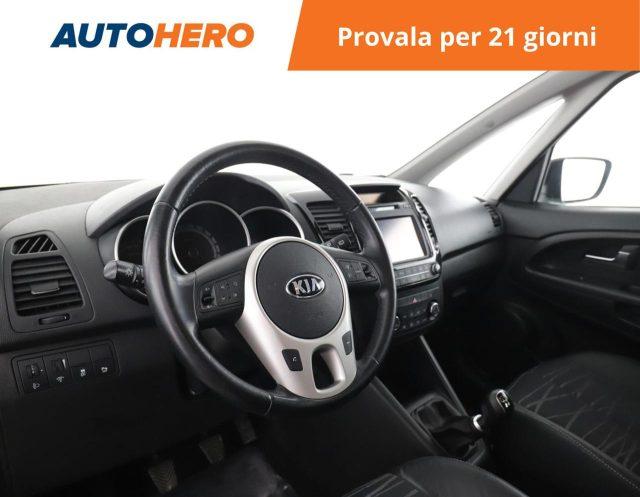 KIA Venga 1.4 CVVT Cool