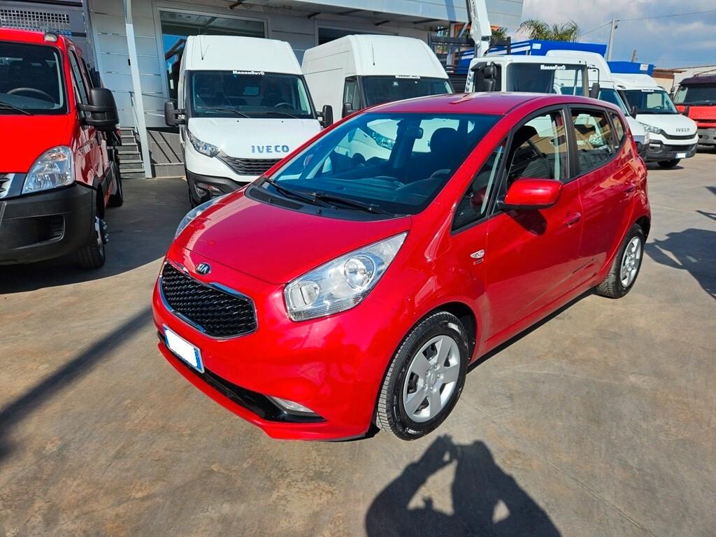 KIA VENGA 1.4 CRDI 90CV. MY WORLD-2017