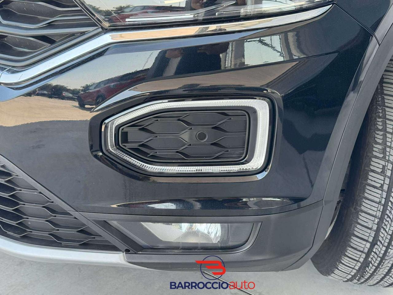 VW TRoc 2.0 TDI SCR 4WD Advanced Style BMT-2018