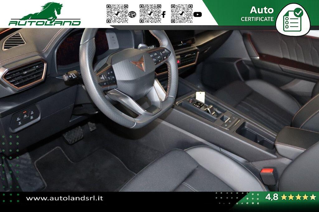 Cupra Formentor 2.0 tdi 150cv 4Drive DSG