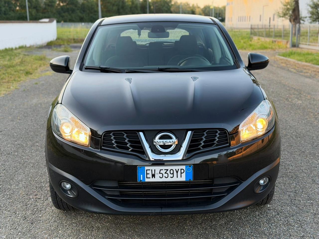 Nissan Qashqai 1.5 TURBO DIESEL 147000KM