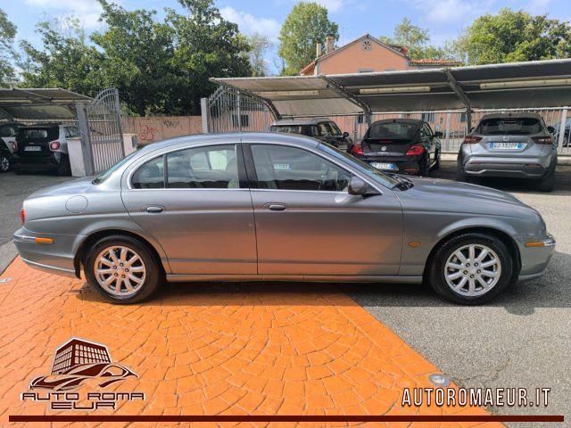JAGUAR S-Type (X202) 3.0 V6 24V cat Executive GPL!