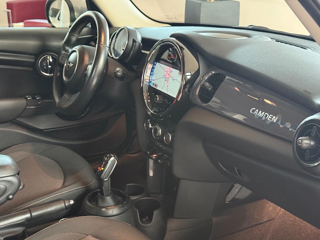 Mini 1.5 One Camden Edition Autom. FullLed Navi