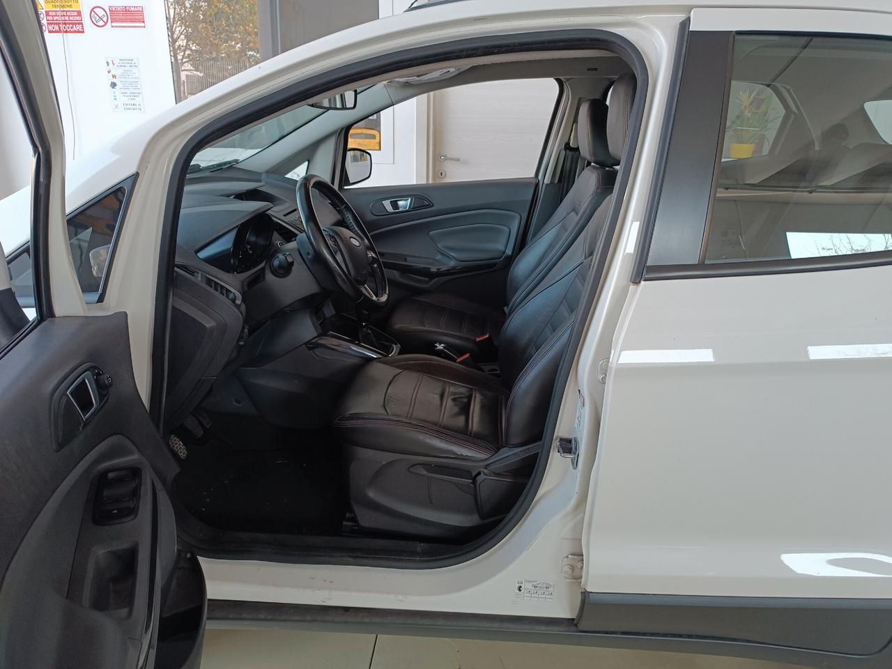 Ford EcoSport 1.5 TDCi 90 CV LIMITED