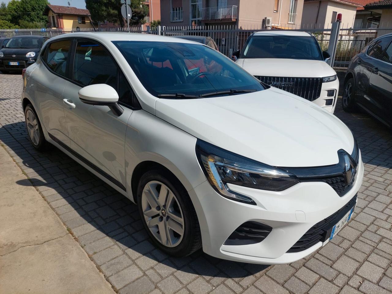 Renault Clio TCe 90 CV 5 porte Zen