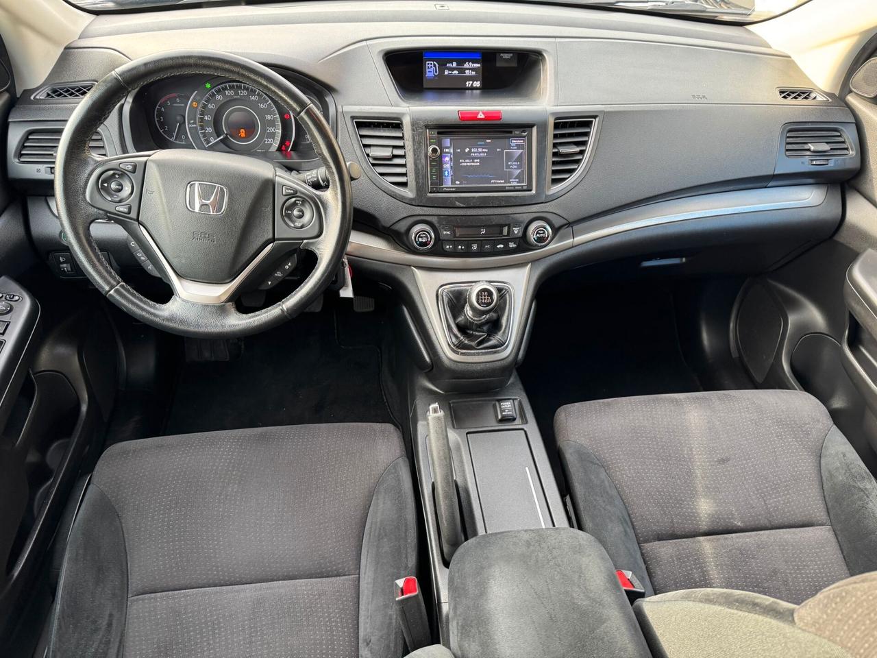 Honda CR-V 2015 1.6 Elegance 2wd*UNIPROPRIETARIO