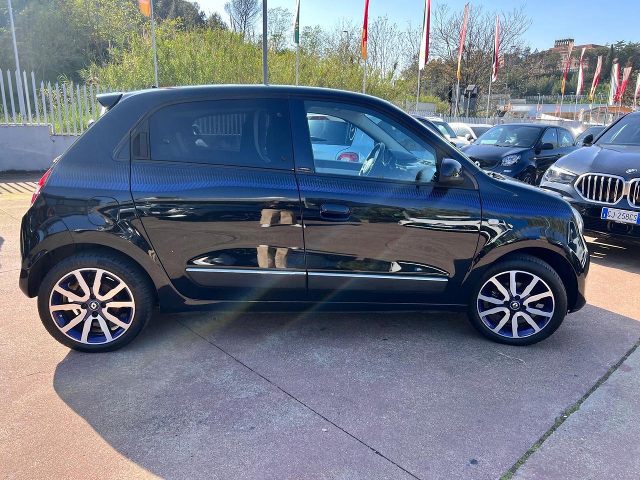 Renault Twingo TCe 90 CV EDC Lovely2