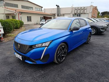 Peugeot 308 1.5 bluehdi Allure Pack s&s 130cv