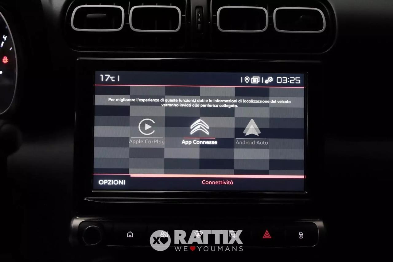 Citroen C3 Aircross 1.2 Puretech 130CV Shine Pack EAT6