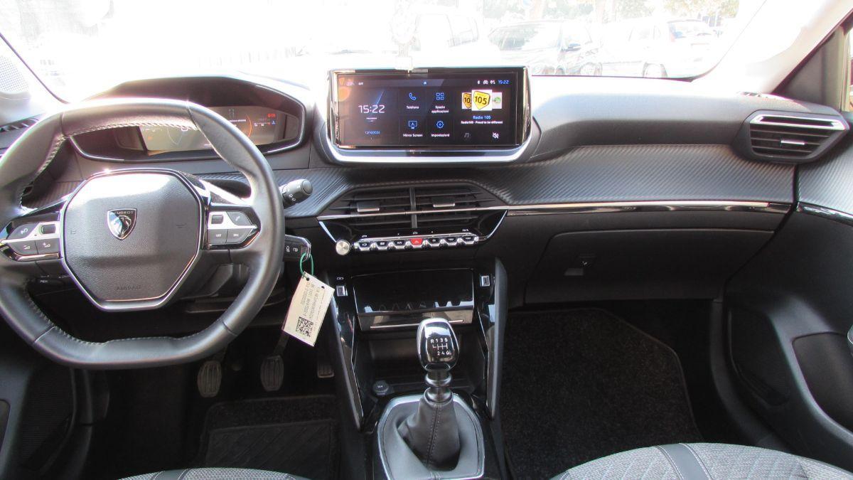 PEUGEOT - 208 - PureTech 100 S&S 5p. Allure
