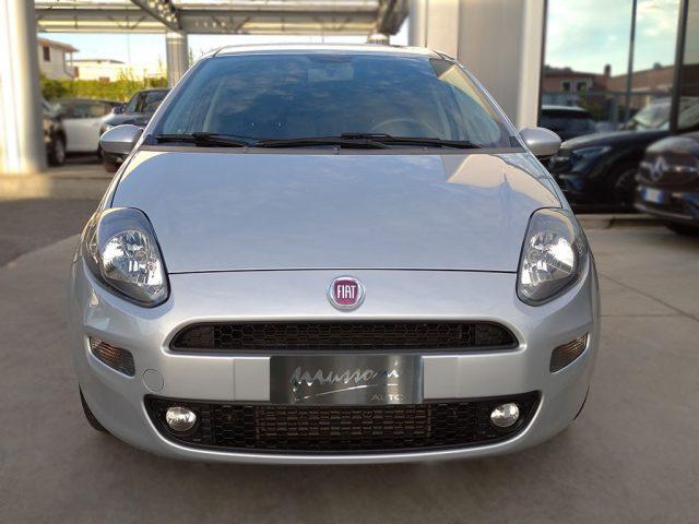 FIAT Punto 1.3 MJT II S&S 95 CV 5 porte Lounge