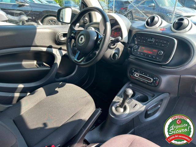 SMART ForTwo 70 1.0 twinamic Passion Automatica