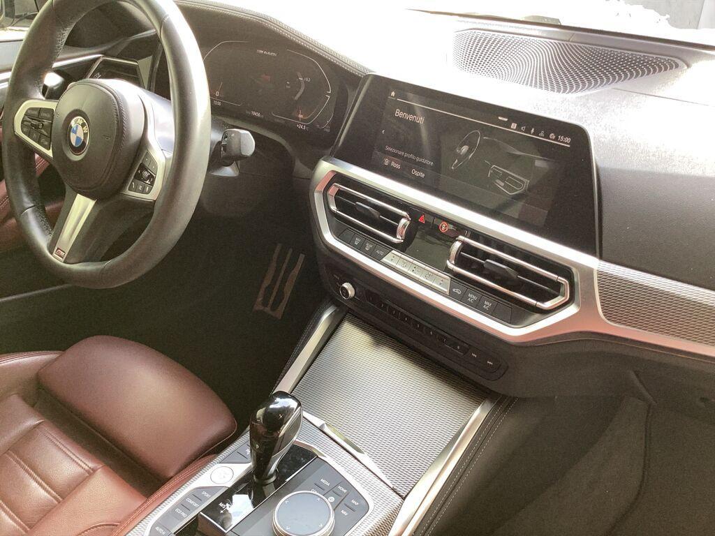 BMW Serie 4 M Cabrio 440 i Mild Hybrid 48V Steptronic