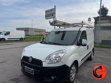 Fiat Doblo 1.6 MJT 105 CV CARGO ALLESTITO OFFICINA MOBILE-PORTAPACCHI-