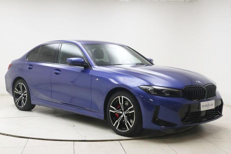 BMW Serie 3 Berlina 320 d Mild Hybrid 48V M Sport Pro xDrive Steptronic