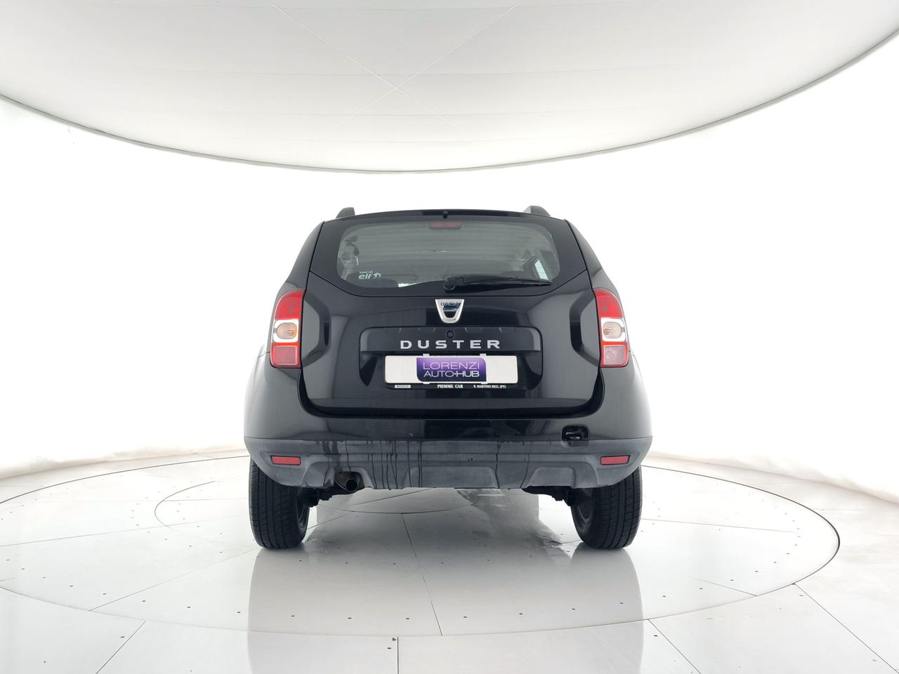DACIA Duster 1.6 Ambiance 4x2 s&s 115cv my16 NEOPATENTATI+BLUETOOTH