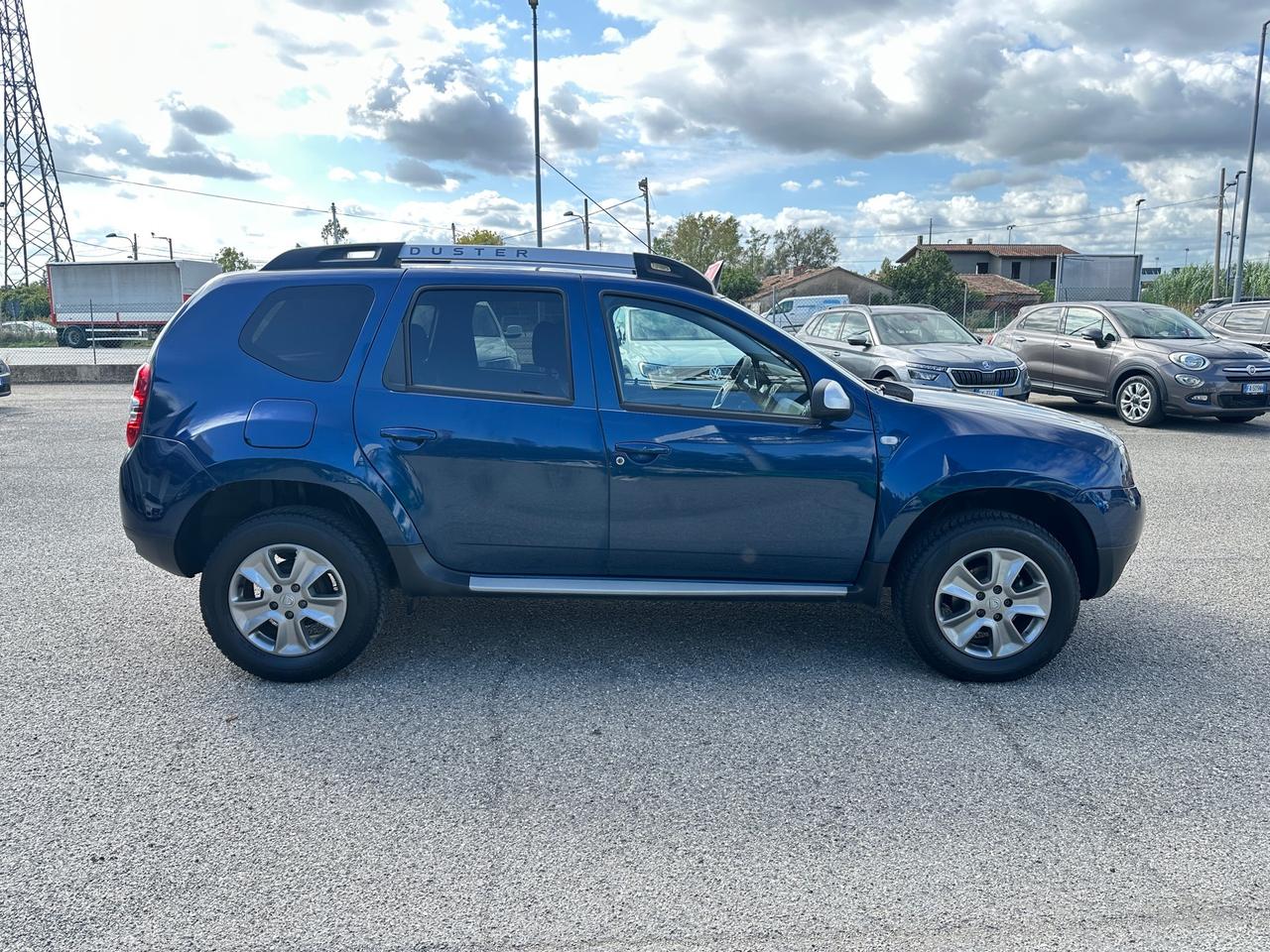 Dacia Duster 1.6 GPL Brave2 -2018