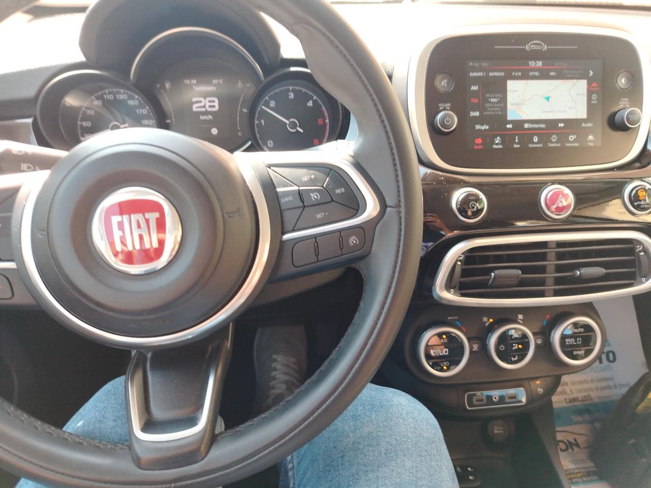 Fiat 500X 1.6 MultiJet 120 CV Cross
